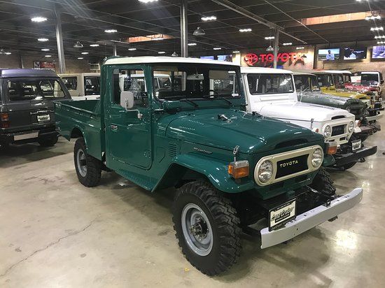 Land Cruiser Heritage Museum